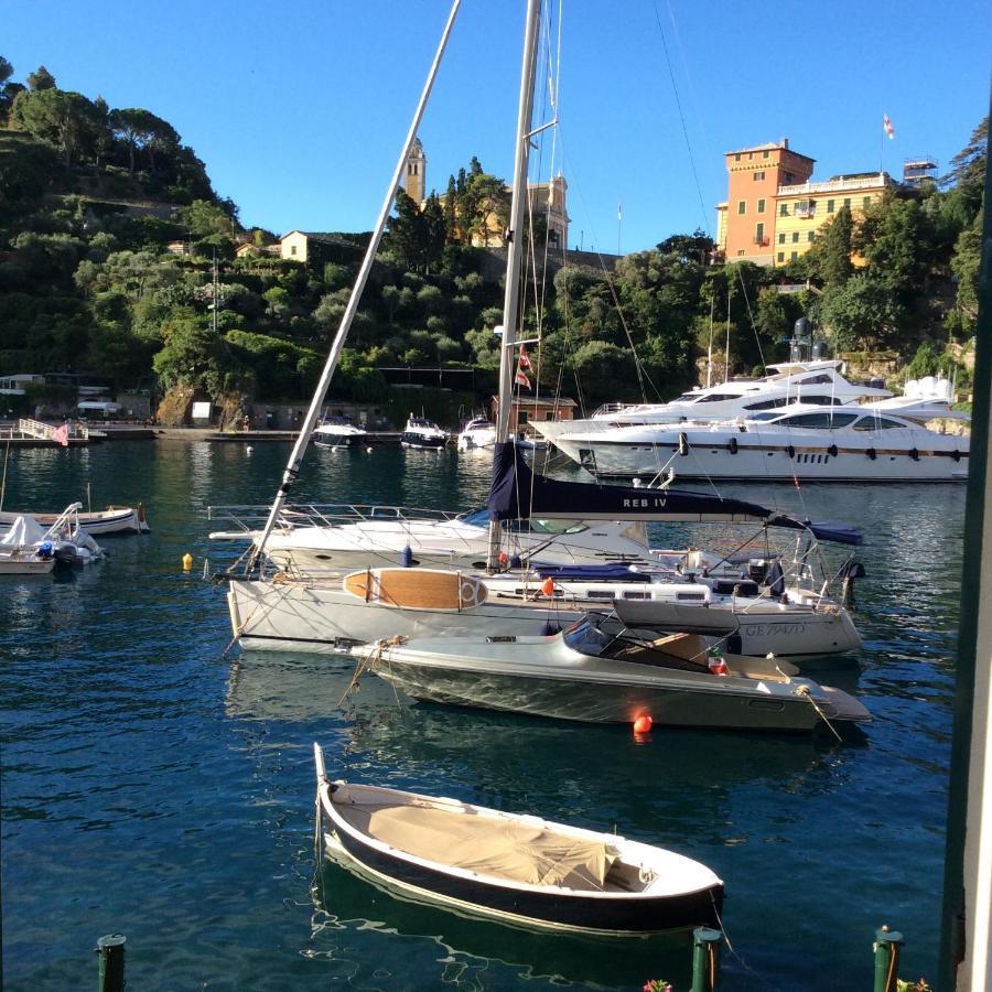 Pieds Dans L'Eau A Portofino By Portofinovacanze Lejlighed Eksteriør billede