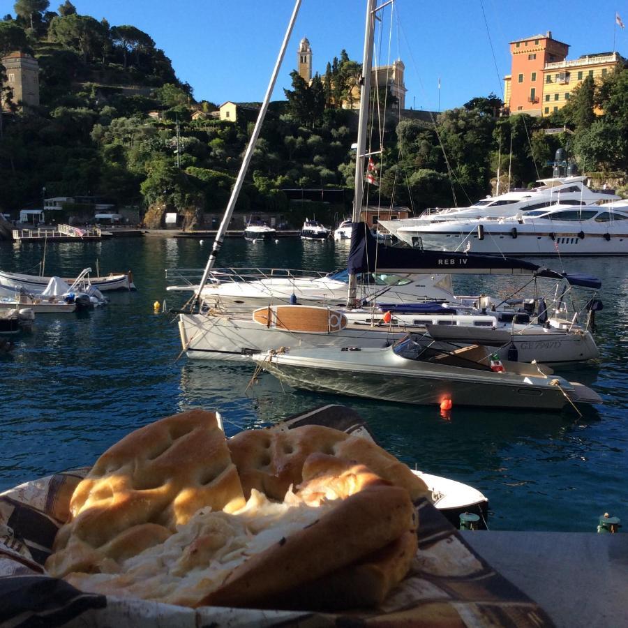 Pieds Dans L'Eau A Portofino By Portofinovacanze Lejlighed Eksteriør billede