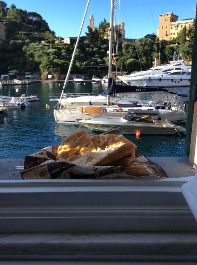 Pieds Dans L'Eau A Portofino By Portofinovacanze Lejlighed Eksteriør billede